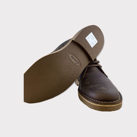 Clarks Men’s Bushacre 2 - Picture 6 of 6